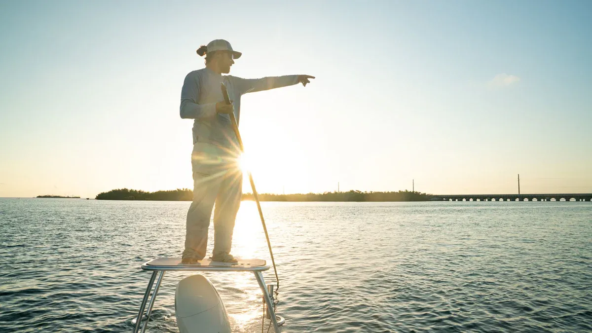 The Spawning of Bonefish