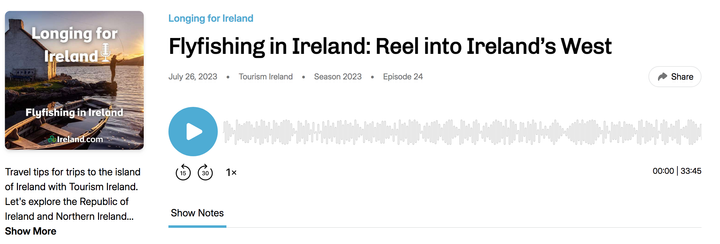 Flyfishing in Ireland: Reel into Ireland’s West